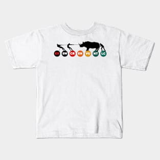 The way of the dodo II Kids T-Shirt